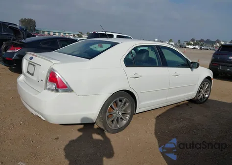 2009 Ford Fusion Se z USA, uszkodzony, nr VIN 3FAHP07Z29R160838